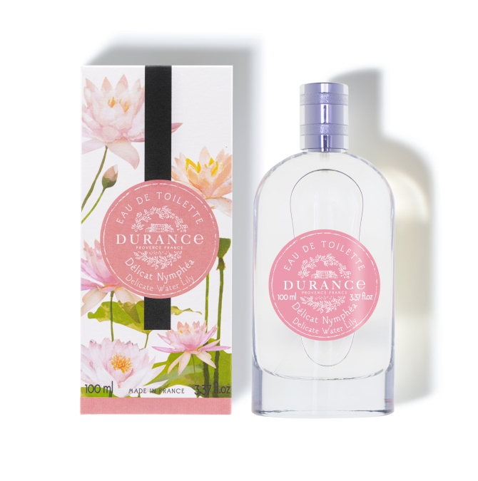 EaudeToiletteDelicateWaterLilyVooraanzicht1