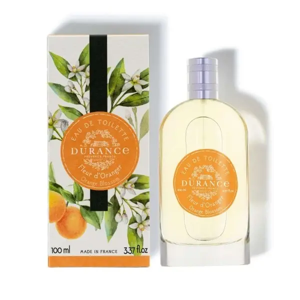 EaudeToilette100mlOrangeBlossomVooraanzicht1
