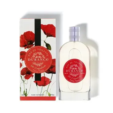 EaudeToilette100mlPrettyPoppyVooraanzicht1