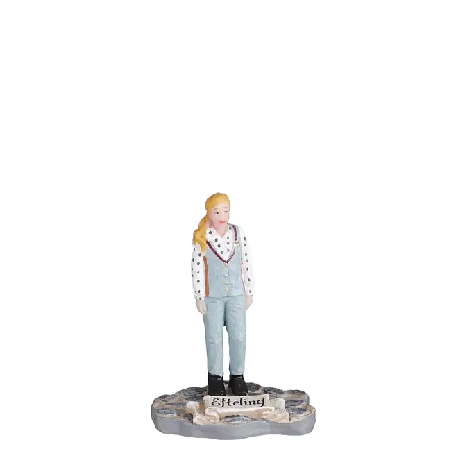 LUVILLE EFTELING Gastvrouw park l4.5b3.5h6.5cm, Luville Efteling, tuincentrumoutlet