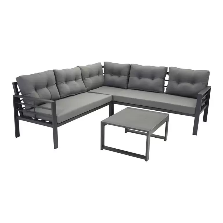 SenS-Line Elba Aluminium Loungeset