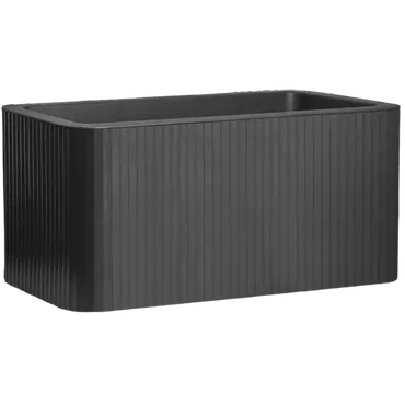 Bak jive terras l80cm stripe antr, Elho, tuincentrumoutlet.com