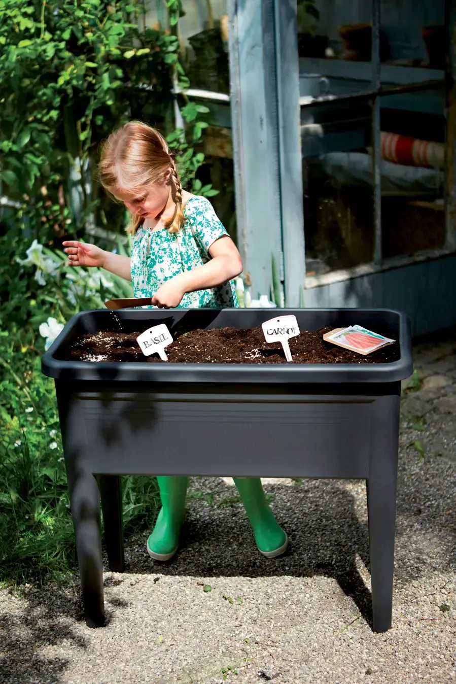 Lezen Zoek machine optimalisatie verzonden Elho Green Basics Kweektafel Xxl - Tuincentrum Outlet