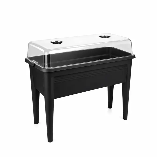 Elho Green Basics Kweektafel Xxl met deksel - afbeelding 1