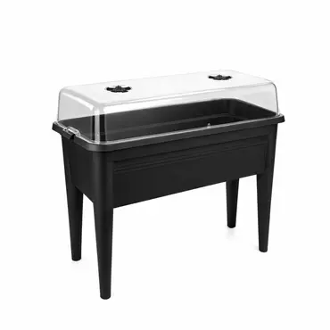 Elho Green Basics Kweektafel Xxl met deksel - afbeelding 1