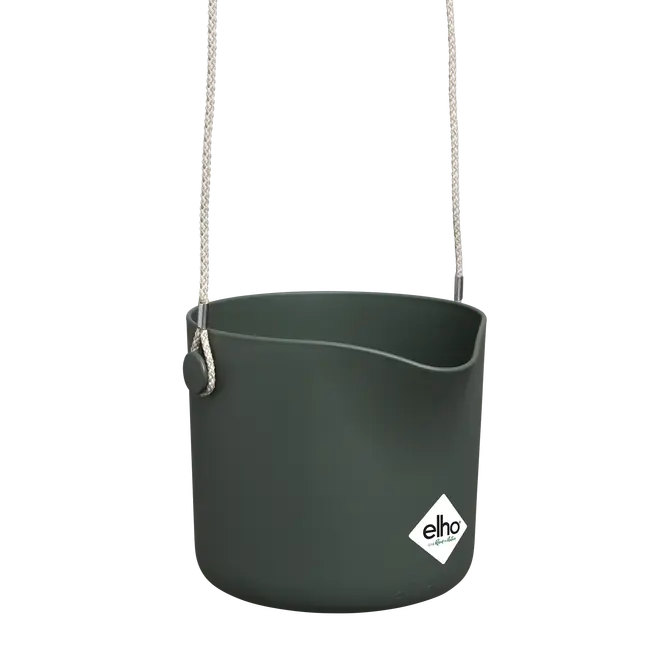ELHO Hangpot b.for swing 18cm blad groen, Elho, tuincentrumoutlet