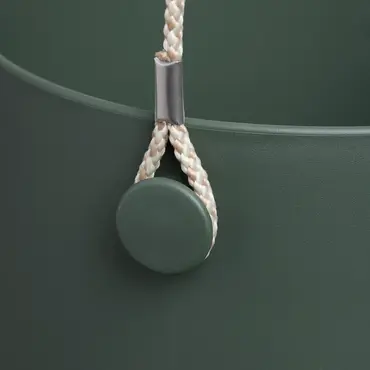 ELHO Hangpot b.for swing 18cm blad groen detail, Elho, tuincentrumoutlet