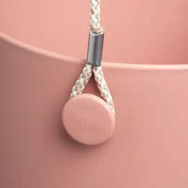 ELHO Hangpot b.for swing 18cm dlct roze detail, Elho, tuincentrumoutlet