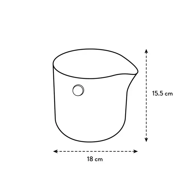 ELHO Hangpot b.for swing 18cm dlct afmetingen, Elho, tuincentrumoutlet