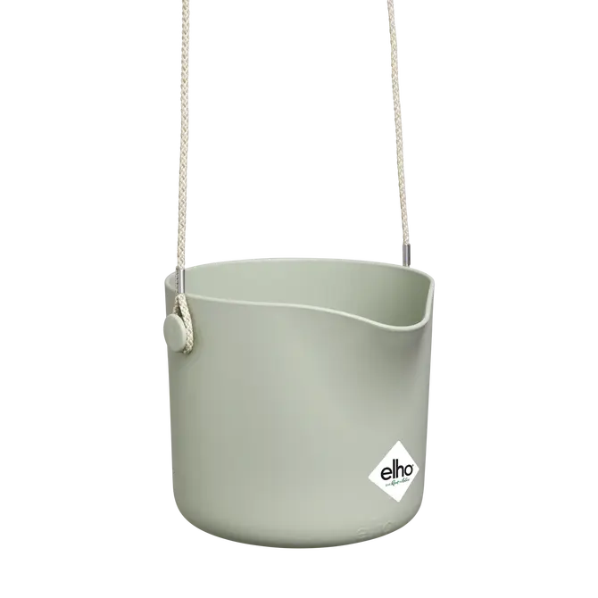 ELHO Hangpot b.for swing 18cm steengroen, Elho, tuincentrumoutlet