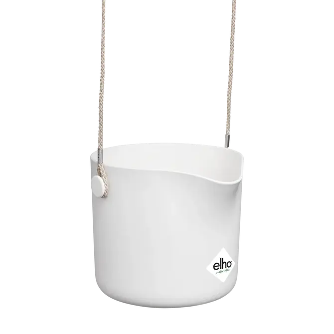 ELHO Hangpot b.for swing 18cm wit, Elho, tuincentrumoutlet