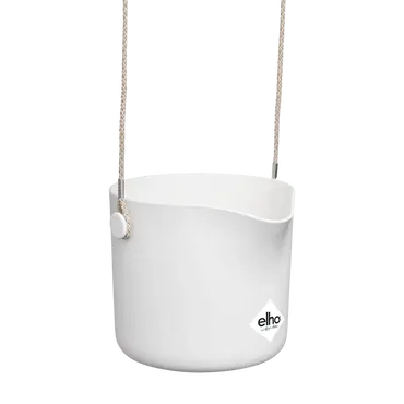 ELHO Hangpot b.for swing 18cm wit, Elho, tuincentrumoutlet