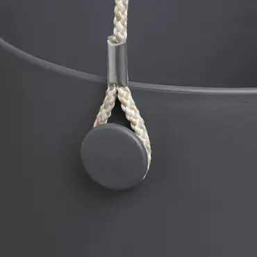 ELHO Hangpot b.for swing d18cm antrct detail, Elho, tuincentrumoutlet