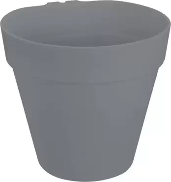 Elho Loft Urban Green Wall Pot Single 15cm Antraciet