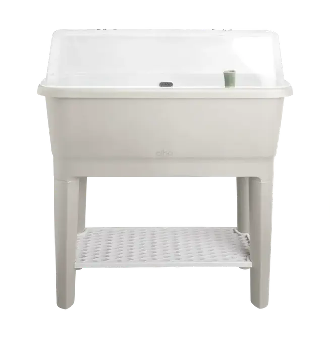 ELHO Noa kweektafel warm grijs, Elho, tuincentrumoutlet