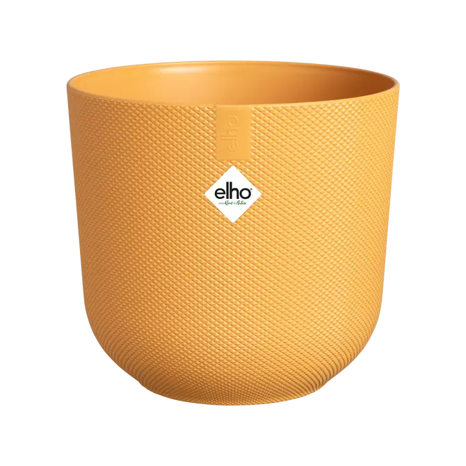 ELHO Pot jazz 14cm amber geel, Elho, tuincentrumoutlet