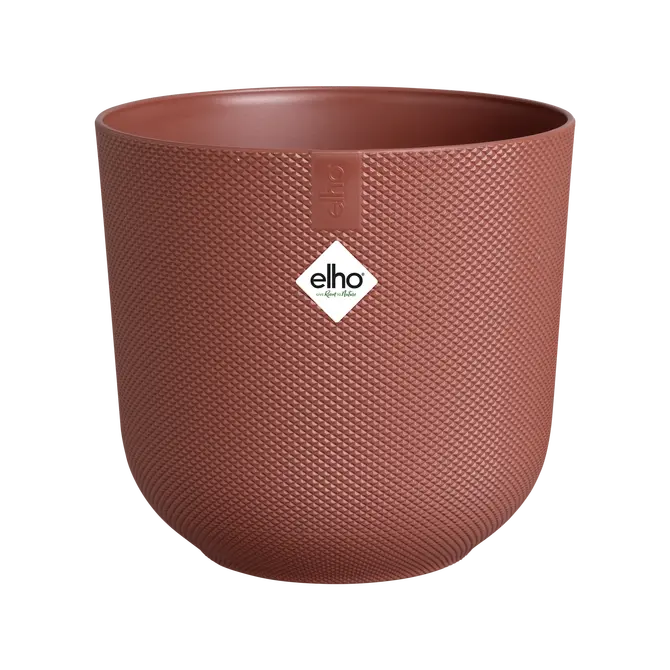 ELHO Pot jazz 14cm toscaans rood, Elho, tuincentrumoutlet