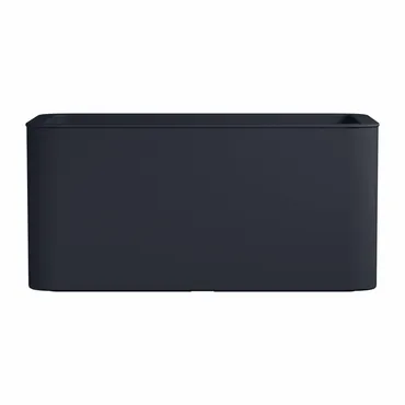 Pot jive terras l80cm antraciet, Elho, tuincentrumoutlet.com