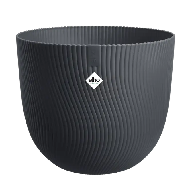 Pot sereh d30cm antraciet, Elho, tuincentrumoutlet.com