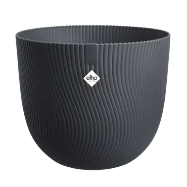 Pot sereh d30cm antraciet, Elho, tuincentrumoutlet.com
