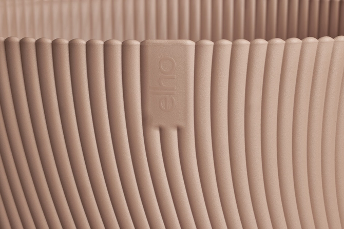 ELHO Pot sereh d30cm koele klei details, Elho, tuincentrumoutlet.com