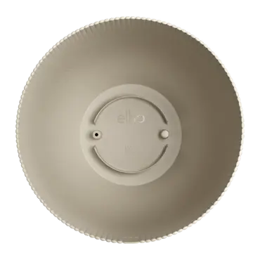 ELHO Pot sereh d40cm paddenstoel beige binnenkant, Elho, tuincentrumoutlet.com