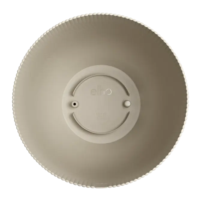 ELHO Pot sereh d47cm paddenstoel beige binnenkant, Elho, tuincentrumoutlet.com