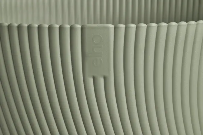 ELHO Pot sereh d47cm scandinavisch groen details, Elho, tuincentrumoutlet.com