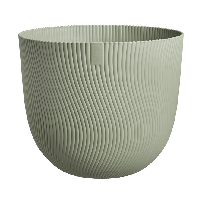 ELHO Pot sereh d47cm scandinavisch groen voorkant, Elho, tuincentrumoutlet.com