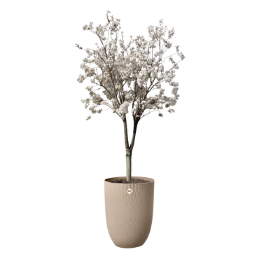 Pot sereh hg d40cm koele klei sfeer, Elho, tuincentrumoutlet.com