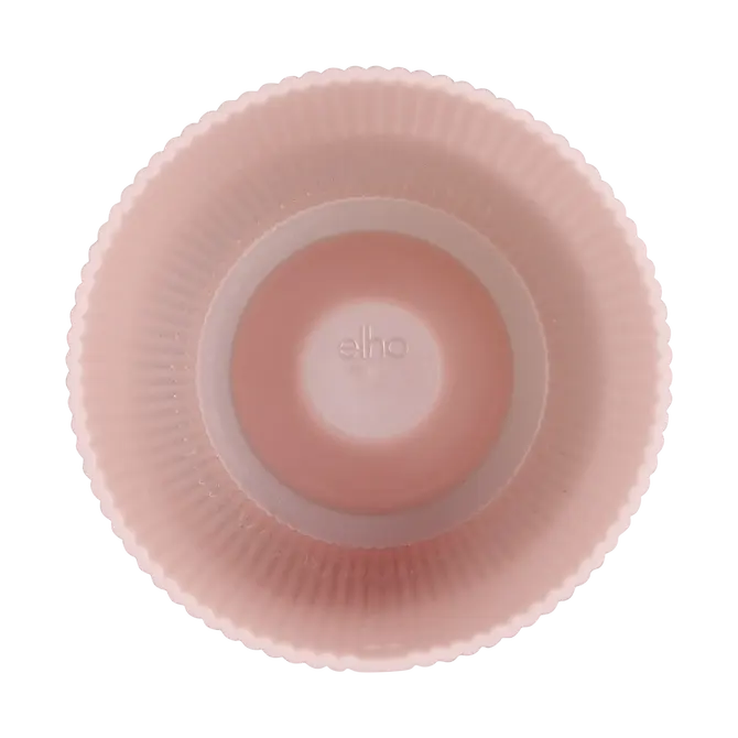 ELHO Pot vibes fold orchidee 12.5cm roze binnenkant, Elho, tuincentrumoutlet