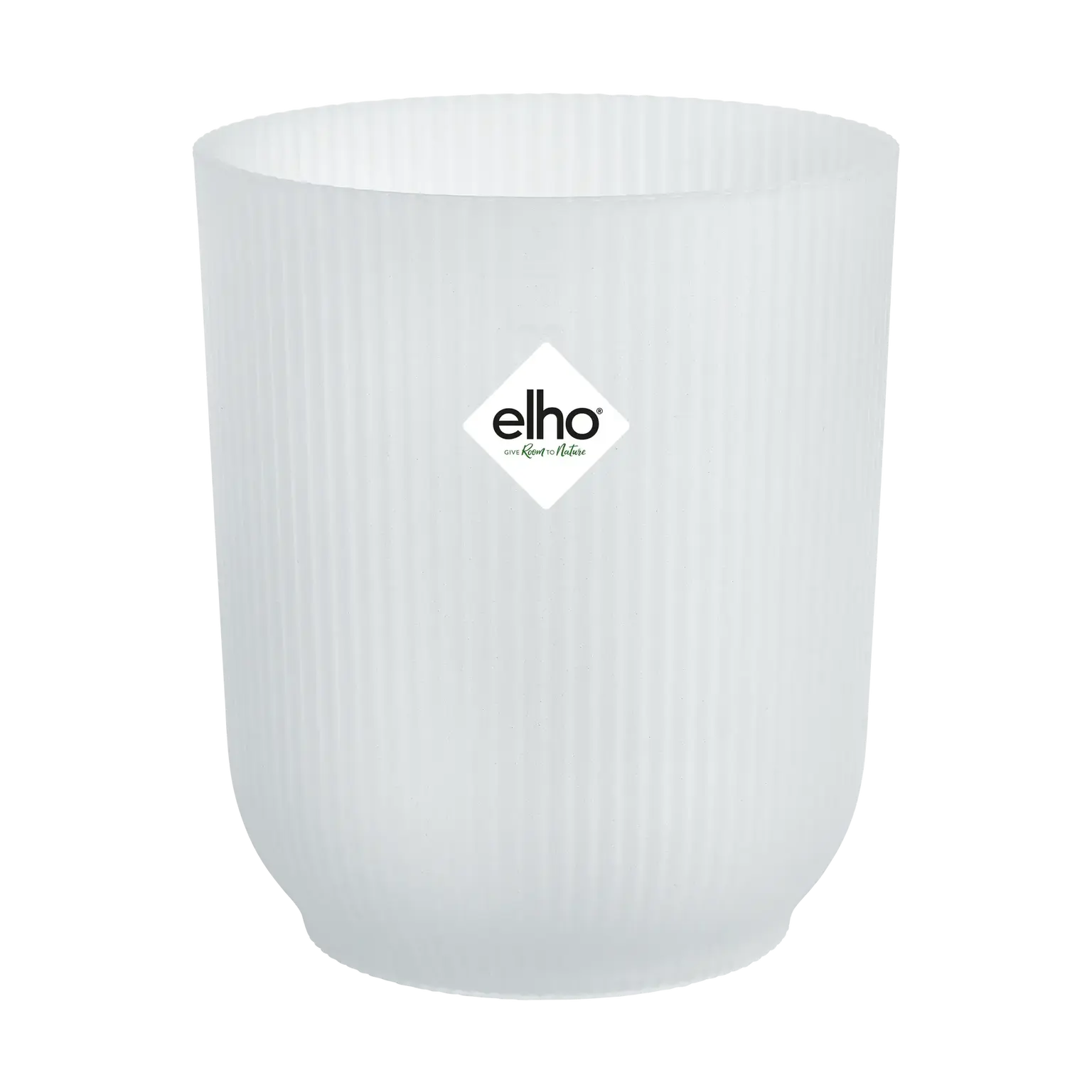 ELHO Pot vibes fold orchidee 12.5cm transparant afbeelding