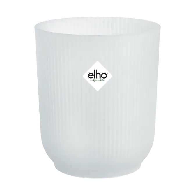 ELHO Pot vibes fold orchidee 12.5cm transparant, Elho, tuincentrumoutlet