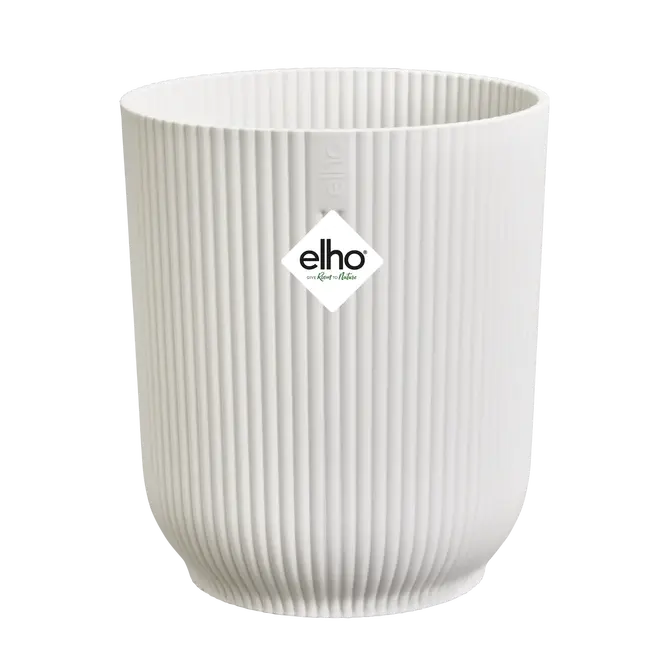 ELHO Pot vibes fold orchidee 12.5cm wit, Elho, tuincentrumoutlet