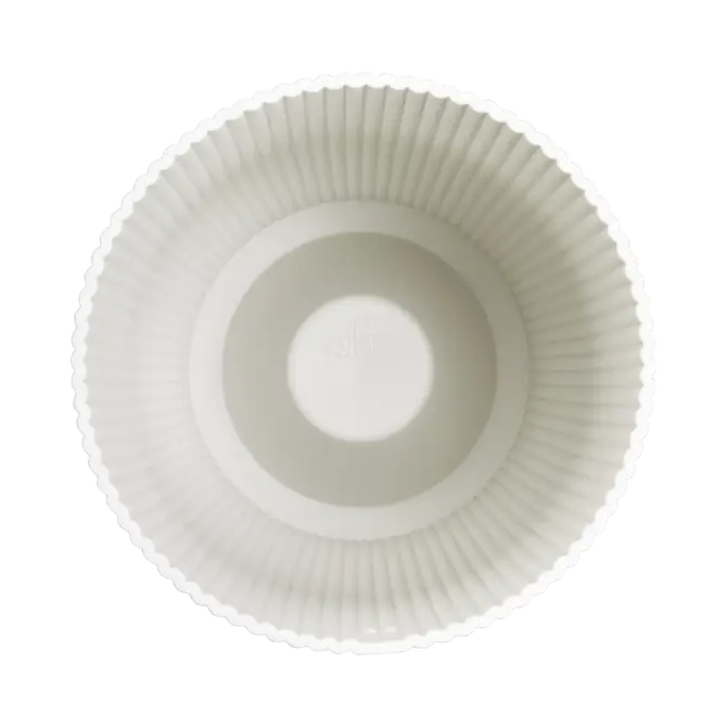 ELHO Pot vibes fold orchidee 12.5cm wit binnenkant, Elho, tuincentrumoutlet