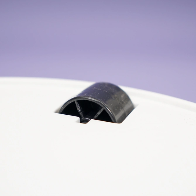 Elho Pot wiel brussels d35cm wit - afbeelding 3