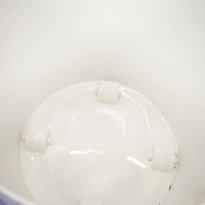 Elho Pot wiel brussels d35cm wit - afbeelding 10