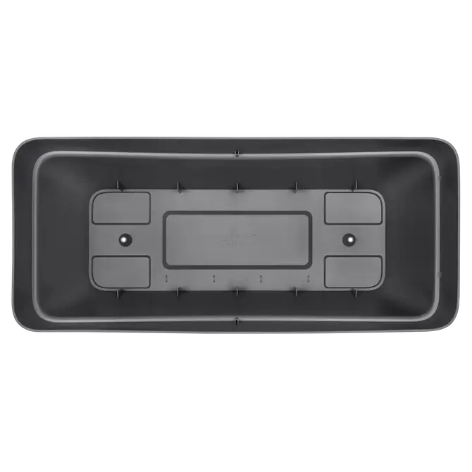 Elho Terrasbak vibia campana 80cm antraciet binnen, Elho, tuincentrumoutlet