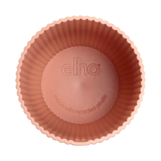 vibes fold rond mini 7cm delicaat roze binnenkant, Elho, tuincentrumoutlet