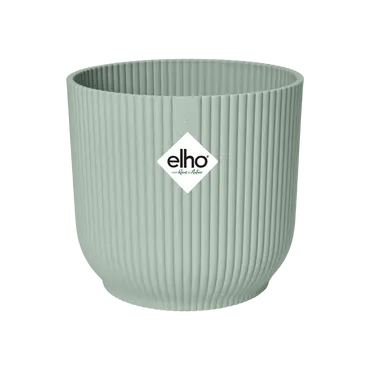 Elho Vibes Fold Rond 11 Sorbet Groen Bloempot Pot