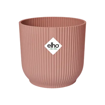 Pot vibes fold d14cm roze, Elho, tuincentrumoutlet