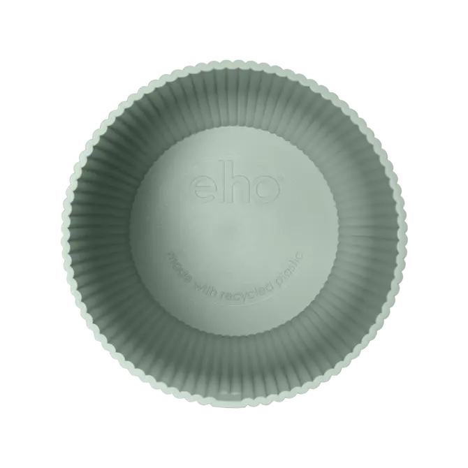 ELHO Pot vibes fold d14cm sorbet grn binnenkant, Elho, tuincentrumoutlet