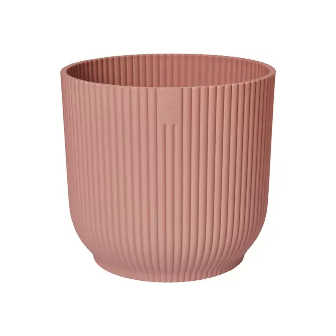 Pot vibes fold d22cm roze, Elho, tuincentrumoutlet