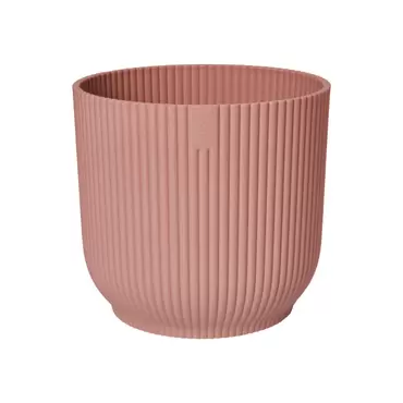 Pot vibes fold d22cm roze, Elho, tuincentrumoutlet