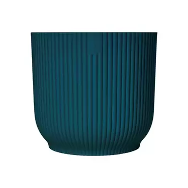 Pot vibes fold d22cm diepblauw, Elho, tuincentrumoutlet