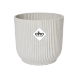 Pot vibes fold d25cm zijdewit, Elho, tuincentrumoutlet
