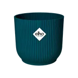 Pot vibes fold Ø30cm diepblauw, Elho, tuincentrumoutlet