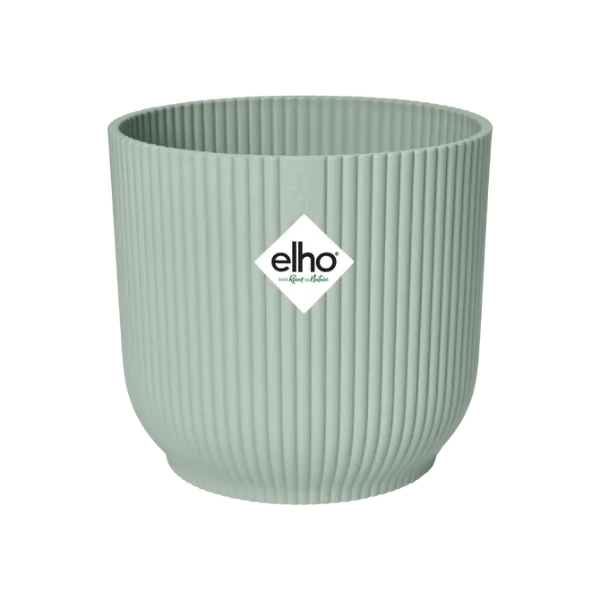 ELHO Pot vibes fold d7cm sorbet grn, Elho, tuincentrumoutlet