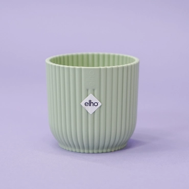 Elho Vibes Fold Rond Mini 7 Sorbet Groen Bloempot Pot - afbeelding 1