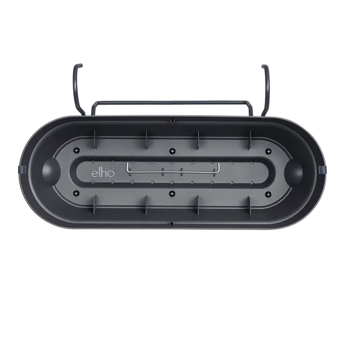 ELHO Vibia camp balkon allin1 50cm antr binnen, Elho, tuincentrumoutlet